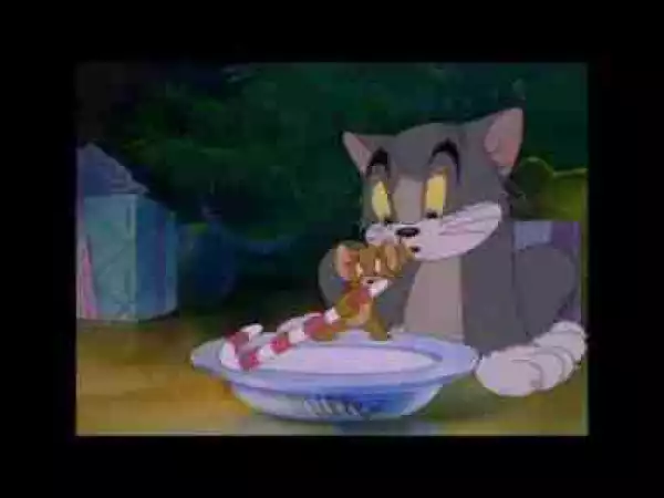 Video: Tom and Jerry, 3 Episode - The Night Before Christmas (1941)